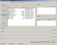 BigSpeed File Sharing Library screenshot